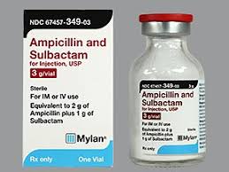Ảnh của Ampicillin + Sulbactam