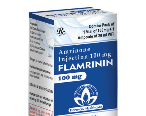 Ảnh của Amrinone