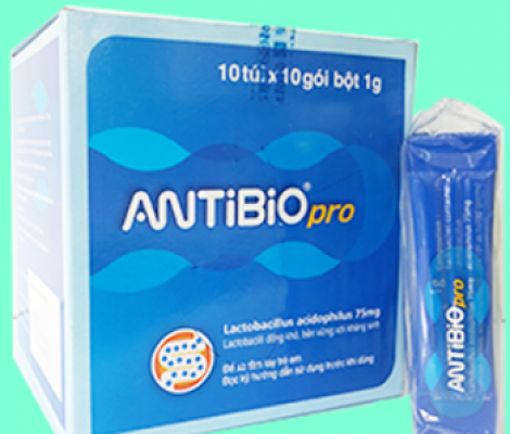 Ảnh của Antibio Pro