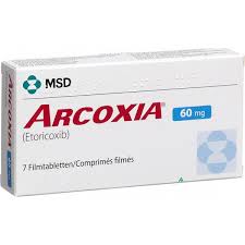 Ảnh của Arcoxia 60mg