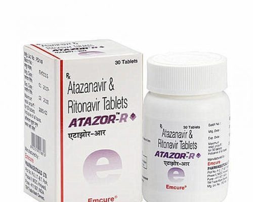 Ảnh của Atazanavir