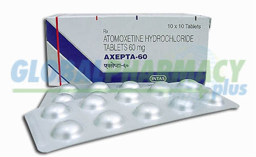 Ảnh của Atomoxetine