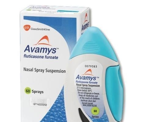 Ảnh của Avamys®