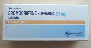 Ảnh của Bromocriptine