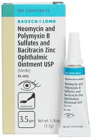 Ảnh của Bacitracin + neomycin + polymyxin B