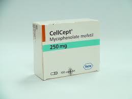 Ảnh của Axit Mycophenolic