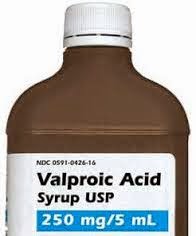 Ảnh của Axit Valproic