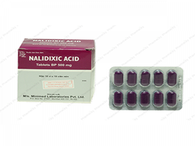 Ảnh của Axit nalidixic