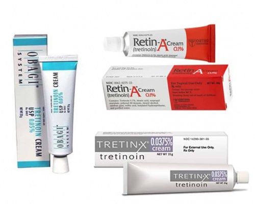 Ảnh của Axit retinoid