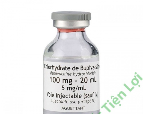 Ảnh của Bupivacaine