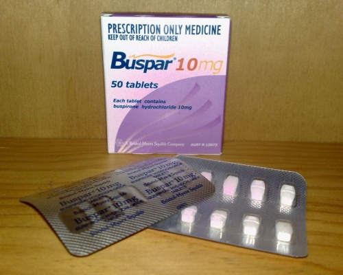Ảnh của Buspar®