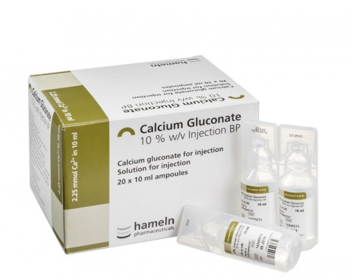 Ảnh của Canxi Gluconate