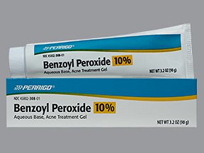 Ảnh của Benzoyl peroxide