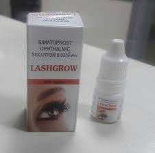 Ảnh của Bimatoprost