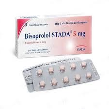 Ảnh của Bisoprolol