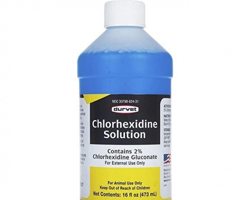 Ảnh của Chlorhexidine Gluconate