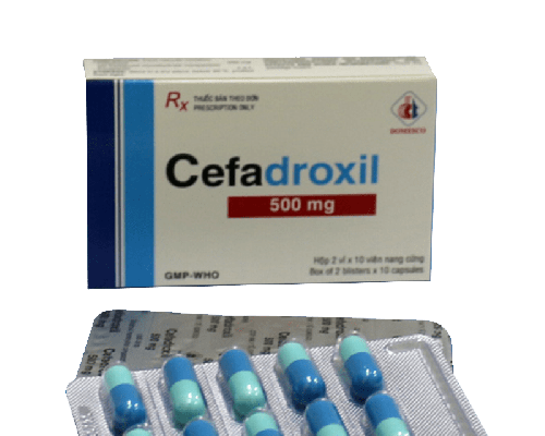 Ảnh của Cefadroxil