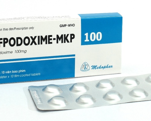 Ảnh của Cefpodoxime