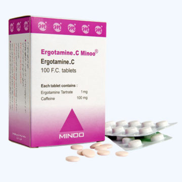 Ảnh của Ergotamine