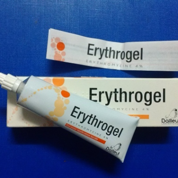 Ảnh của Erythrogel®