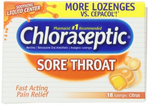 Ảnh của Chloraseptic®