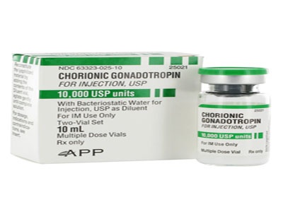 Ảnh của Chorionic gonadotrophin