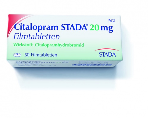 Ảnh của Citalopram