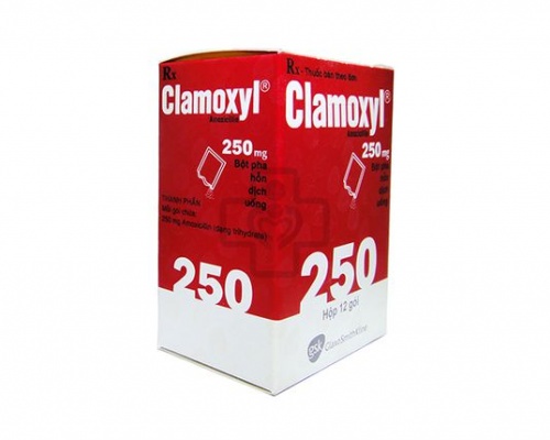 Ảnh của Clamoxyl®