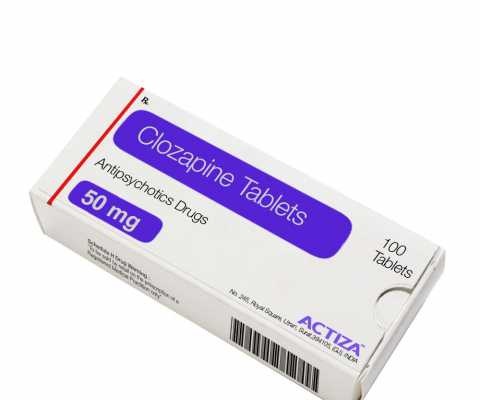 Ảnh của Clozapine