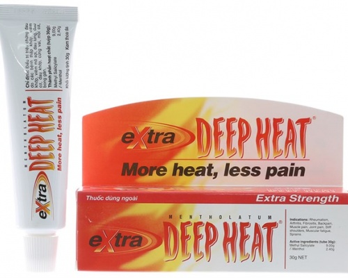 Ảnh của Extra Deep Heat®