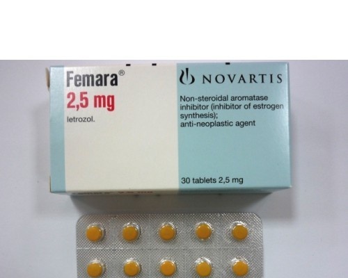 Ảnh của Femara®