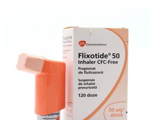 Ảnh của Flixotide®
