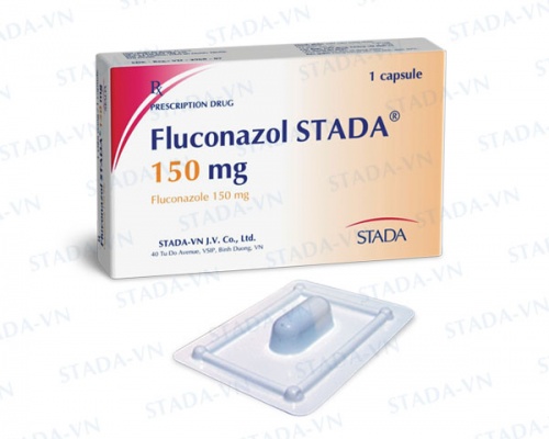 Ảnh của Fluconazol STADA 150mg