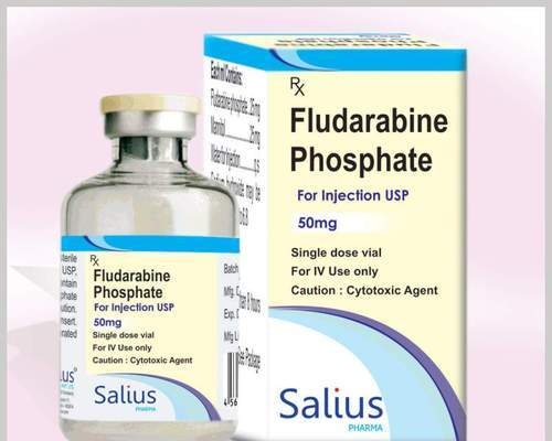 Ảnh của Fludarabine phosphat
