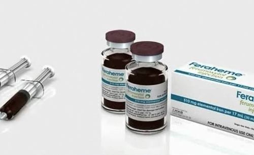 Ảnh của Ferumoxytol