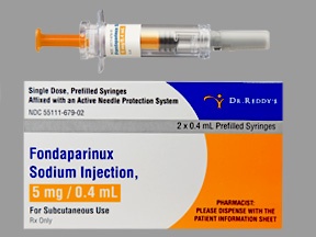 Ảnh của Fondaparinux