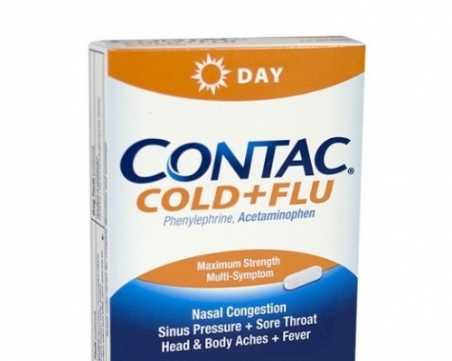 Ảnh của Contac® Cold-Flu
