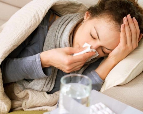 Ảnh của Coricidin® HBP Cold & Flu