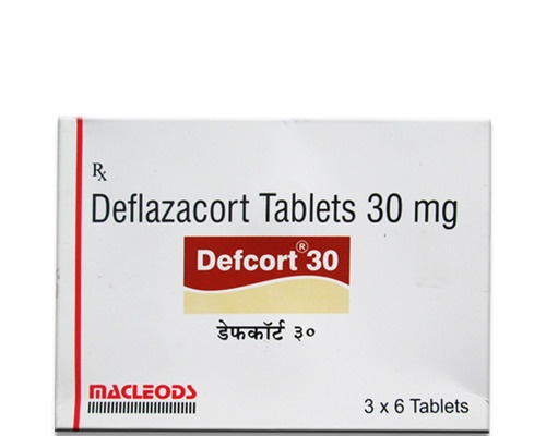 Ảnh của Deflazacort