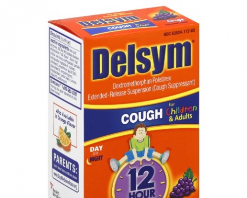 Ảnh của Delsym®