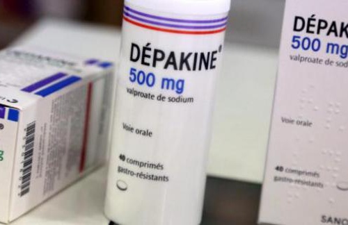 Ảnh của Depakine®