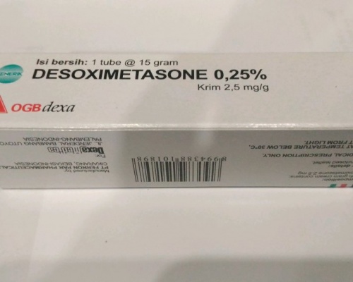 Ảnh của Desoximetasone