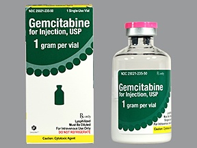 Ảnh của Gemcitabine