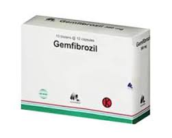 Ảnh của Gemfibrozil