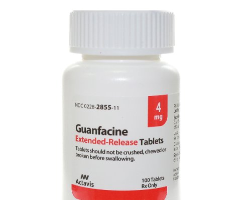 Ảnh của Guanfacine