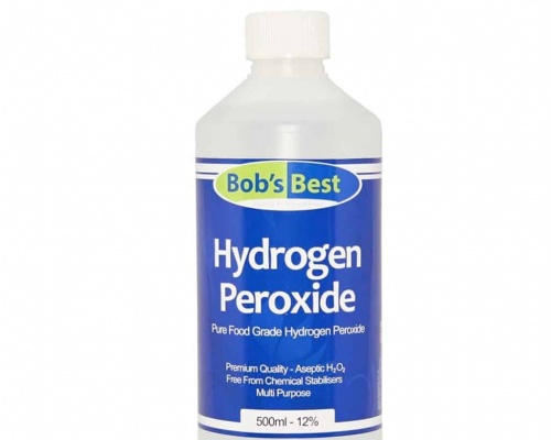 Ảnh của Hydrogen Peroxide