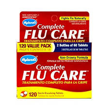 Ảnh của Hyland\\\'s Complete Flu Care