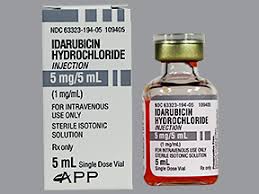 Ảnh của Idarubicin