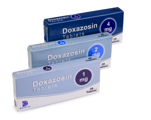 Ảnh của Doxazosin