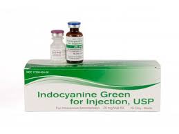 Ảnh của Indocyanine Green
